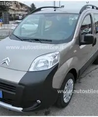 CITROEN Nemo 1.3 HDi 75CV FAP S&S XTR Theatre CITROEN Nemo 1.3 HDi 75CV FAP S&S XTR Theatre