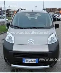 CITROEN Nemo 1.3 HDi 75CV FAP S&S XTR Theatre CITROEN Nemo 1.3 HDi 75CV FAP S&S XTR Theatre