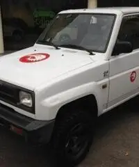 DAIHATSU Feroza 1.6i cat Resin-top SX DAIHATSU Feroza 1.6i cat Resin-top SX