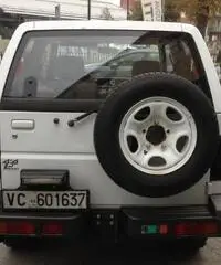 DAIHATSU Feroza 1.6i cat Resin-top SX DAIHATSU Feroza 1.6i cat Resin-top SX