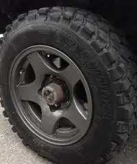 DAIHATSU Feroza 1.6i cat Resin-top SX DAIHATSU Feroza 1.6i cat Resin-top SX