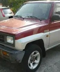 DAIHATSU Feroza DAIHATSU FEROZA 4X4 4WD 1.6 cat Resin-Top DAIHATSU Feroza DAIHATSU FEROZA 4X4 4WD 1.6 cat Resin-Top