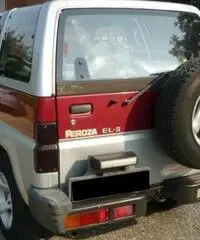 DAIHATSU Feroza DAIHATSU FEROZA 4X4 4WD 1.6 cat Resin-Top DAIHATSU Feroza DAIHATSU FEROZA 4X4 4WD 1.6 cat Resin-Top