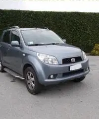 DAIHATSU Terios 1.3 4WD SX CON GPL SOLO 80000 KM !!