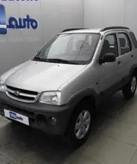 DAIHATSU Terios 1.3i 4WD SX 5PORTE CV86-No garanzia!!!