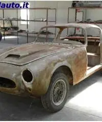 FERRARI 250 GT ELLENA COUPE' - DA RESTAURARE!!! FERRARI 250 GT ELLENA COUPE' - DA RESTAURARE!!!