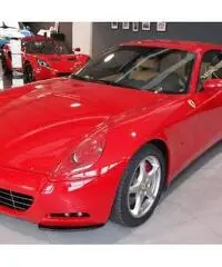 Ferrari 612 Scaglietti F1