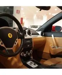 Ferrari 612 Scaglietti F1 Ferrari 612 Scaglietti F1