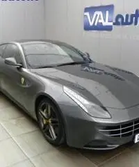 FERRARI FF DCT 4RM CV660 Full optional!!!!!!! FERRARI FF DCT 4RM CV660 Full optional!!!!!!!