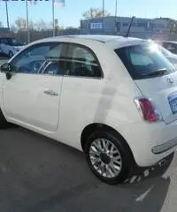 FIAT 500 1.2i LOUNGE CV70-Km ZERO!!Per neopatentati! FIAT 500 1.2i LOUNGE CV70-Km ZERO!!Per neopatentati!