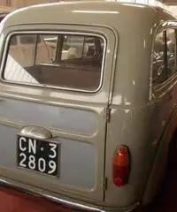 FIAT 500 C Belvedere FIAT 500 C Belvedere