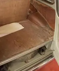 FIAT 500 C Belvedere FIAT 500 C Belvedere