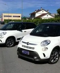 FIAT 500L 1.3 95cv €6 Multijet Trekking +NAVIG.+CLIMA AUTOM FIAT 500L 1.3 95cv €6 Multijet Trekking +NAVIG.+CLIMA AUTOM