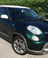 FIAT 500L 1.6 Multijet 120CV €6 Trekking +NAVIG+CLIMA AUTOM FIAT 500L 1.6 Multijet 120CV €6 Trekking +NAVIG+CLIMA AUTOM