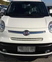FIAT 500L Living 1.6 Multijet Lounge 7 posti /Pdc/cerchi 