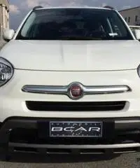FIAT 500X 1.6 MultiJet 120 CV Cross + Navig + Pack off-road FIAT 500X 1.6 MultiJet 120 CV Cross + Navig + Pack off-road