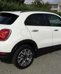 FIAT 500X 1.6 MultiJet 120 CV Cross + Navig + Pack off-road FIAT 500X 1.6 MultiJet 120 CV Cross + Navig + Pack off-road