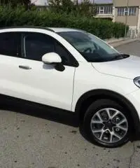 FIAT 500X 1.6 MultiJet 120 CV Cross + Navig + Pack off-road FIAT 500X 1.6 MultiJet 120 CV Cross + Navig + Pack off-road