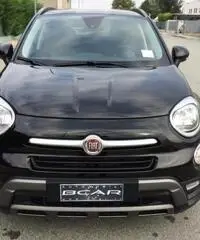 FIAT 500X 1.6 MultiJet 120 CV Cross + Navig + Pack off-road FIAT 500X 1.6 MultiJet 120 CV Cross + Navig + Pack off-road