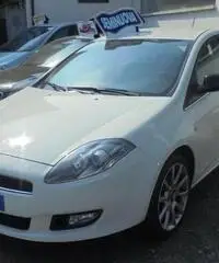 Fiat Bravo 1.6 MJT 120 CV DPF +pack sport +cerchi 18 Fiat Bravo 1.6 MJT 120 CV DPF +pack sport +cerchi 18