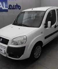 FIAT Doblo 1.9 MJET SX AUTOCARRO, 5 POSTI CV105 NO GARANZIA!!