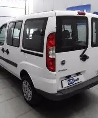 FIAT Doblo 1.9 MJET SX AUTOCARRO, 5 POSTI CV105 NO GARANZIA!!