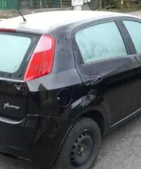 FIAT GRANDE PUNTO 2009 FIAT GRANDE PUNTO 2009