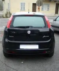 FIAT GRANDE PUNTO 2009 FIAT GRANDE PUNTO 2009