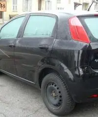 FIAT GRANDE PUNTO 2009 FIAT GRANDE PUNTO 2009