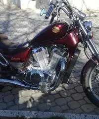 Suzuki Intruder epoca 750 Suzuki Intruder epoca 750