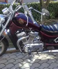 Suzuki Intruder epoca 750 Suzuki Intruder epoca 750