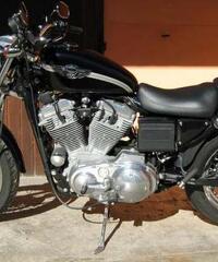 Harley Davidson sportster 883 XLH Hugger