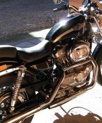 Harley Davidson sportster 883 XLH Hugger
