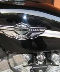 Harley Davidson sportster 883 XLH Hugger