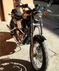 Harley Davidson sportster 883 XLH Hugger