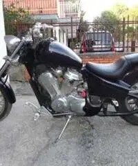 HONDA SHADOW 600 HONDA SHADOW 600