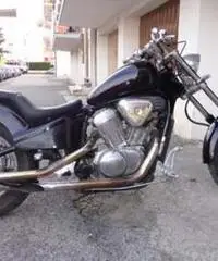 HONDA SHADOW 600 HONDA SHADOW 600