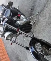 HONDA SHADOW 600 HONDA SHADOW 600