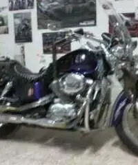Vt 750 honda Vt 750 honda