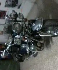 Vt 750 honda