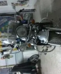 Vt 750 honda Vt 750 honda