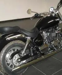 Triumph bonneville america 1741 chilometri