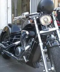 HONDA SHADOW VT600