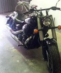 Honda vt 750 Honda vt 750