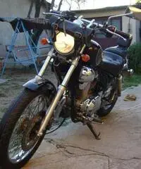 Yamaha xv250 virago Yamaha xv250 virago