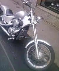 Honda Shadow vt 600