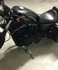 Harley-Davidson Sportster 883 Iron Harley-Davidson Sportster 883 Iron