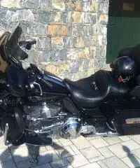 Harley-Davidson FLHTCU Ultra Classic Electra Glide Harley-Davidson FLHTCU Ultra Classic Electra Glide