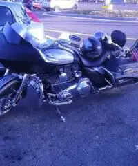 Harley-Davidson CVO Road Glide Harley-Davidson CVO Road Glide