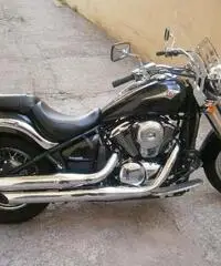 Kawasaki vn 900 classic Kawasaki vn 900 classic